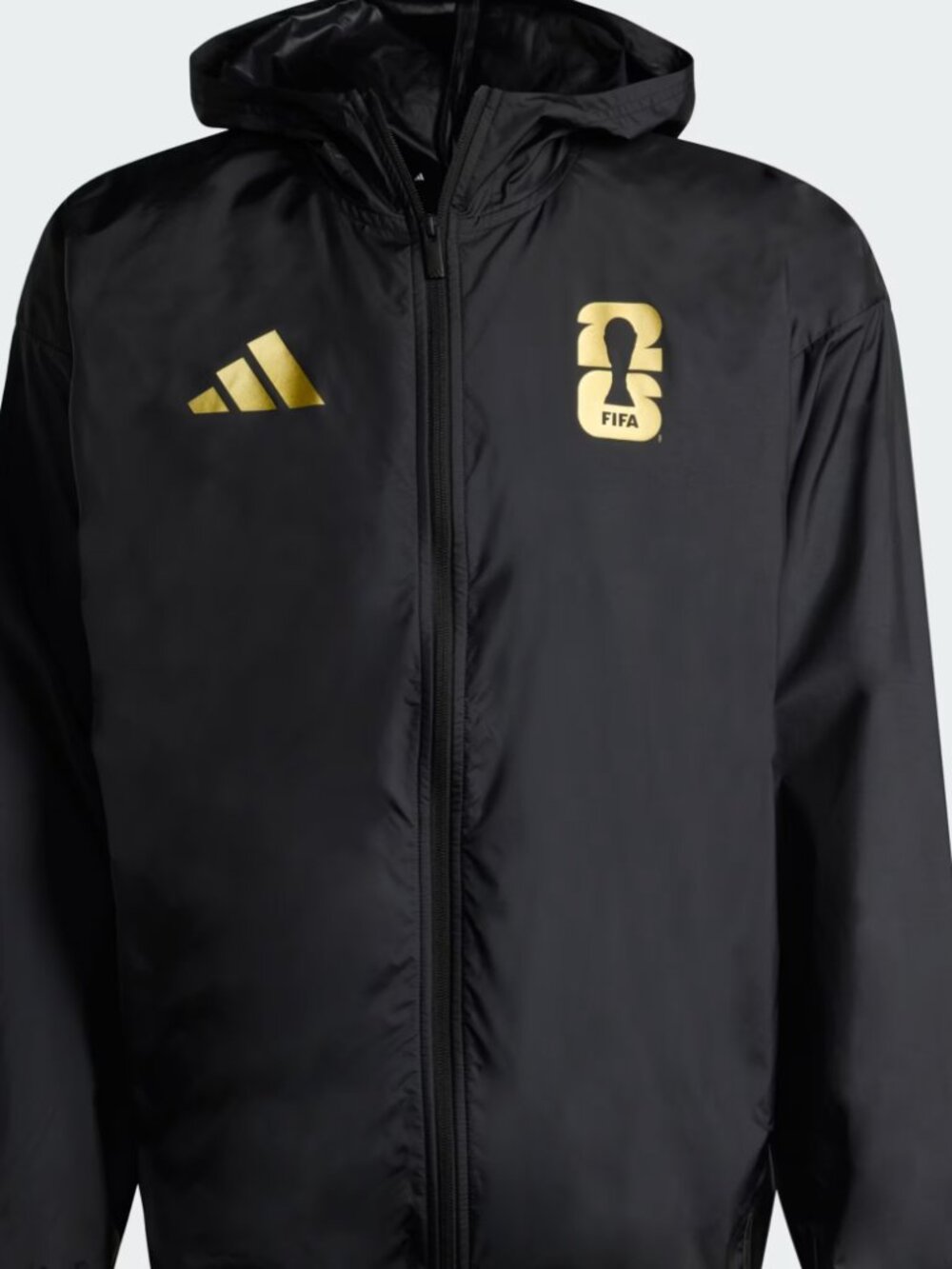 Adidas FIFA World Cup Official Emblem Windbreaker